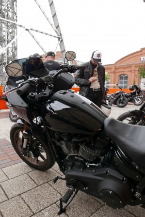 48 Harley Davidson On Tour 2022 Katowice Silesia City Center